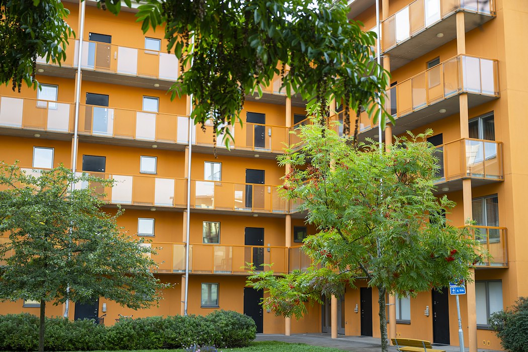 502 - Södergatan 3 c- fasad