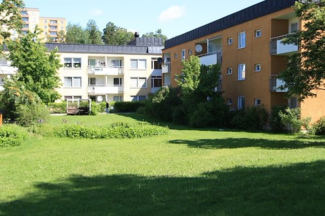 Exempelbild gård