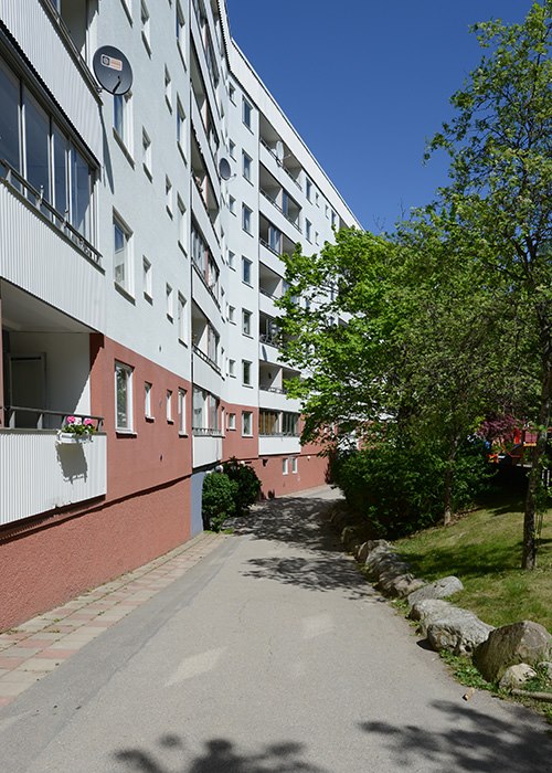 Passvägen 33-49