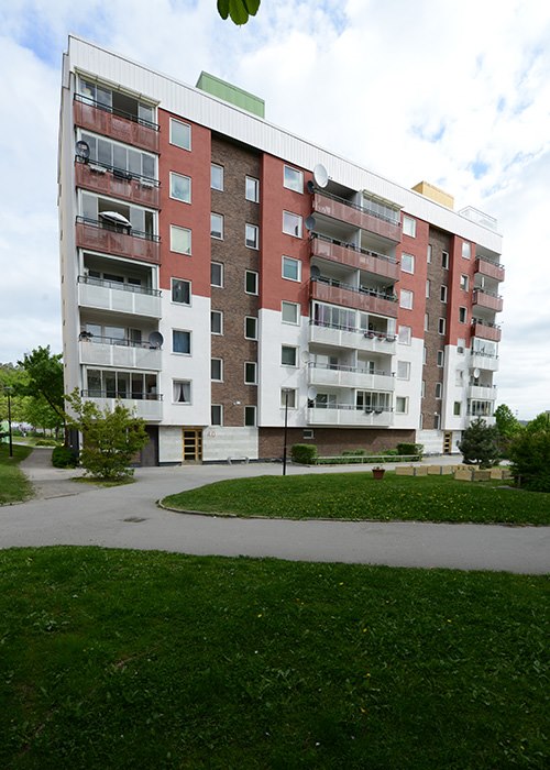 Alhagsvägen 40-42