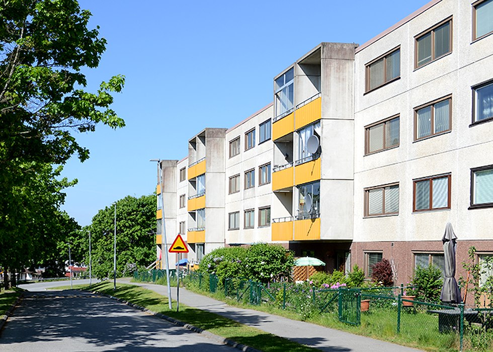 Krögarvägen 30-34