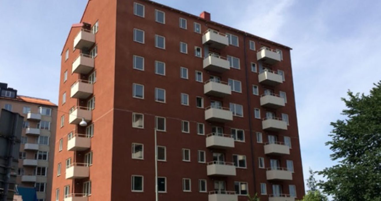 146 Pennteckningen 2 Fasad
