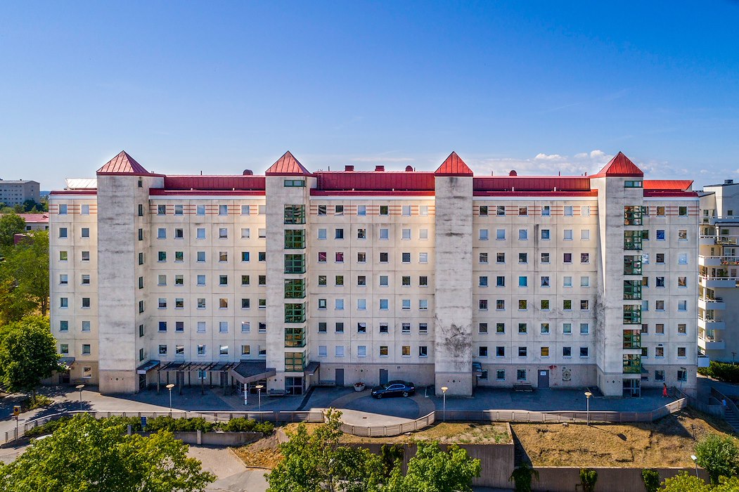 Fasad 2, hus 81