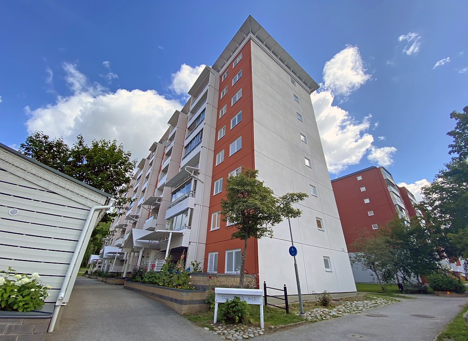 Odens väg 11-13