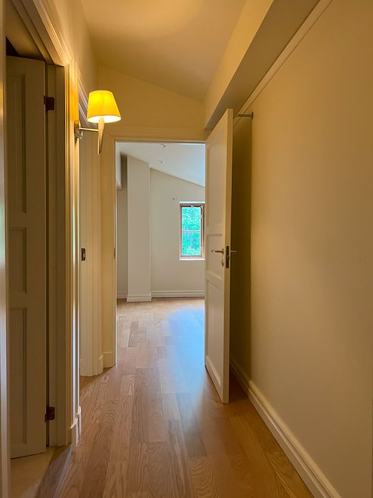 Hall övervåning