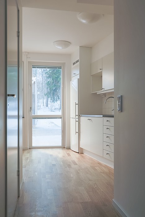 1,5 rok Kök Passage - odlingsvägen