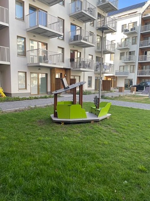 gård