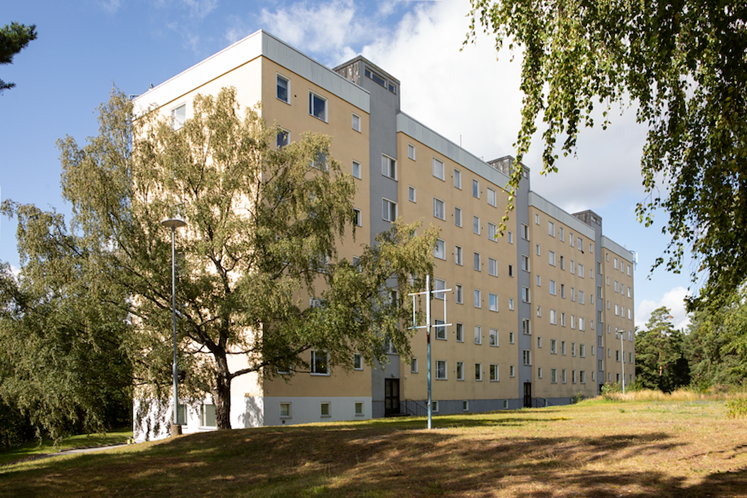 Exteriörbild