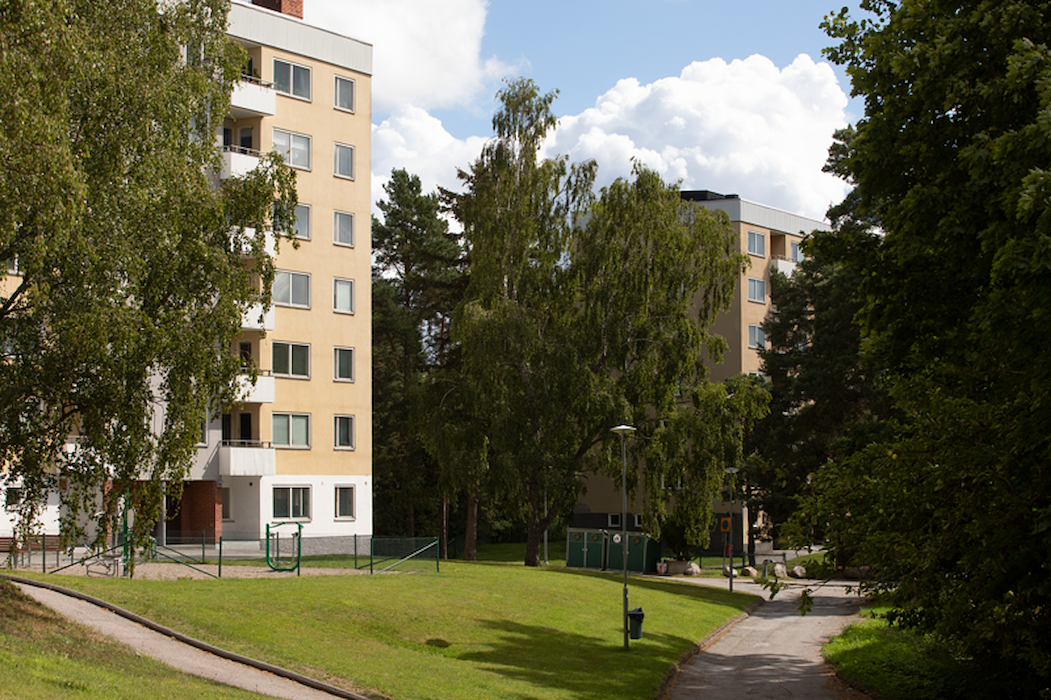 Exteriörbild