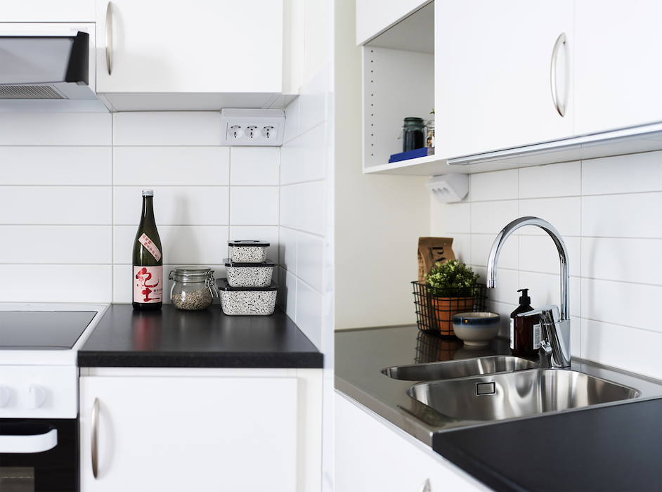 Köksstandard typbild