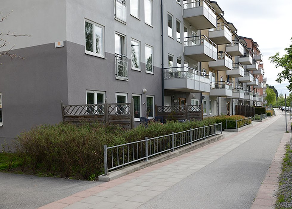 Munkhättevägen 21 A-D