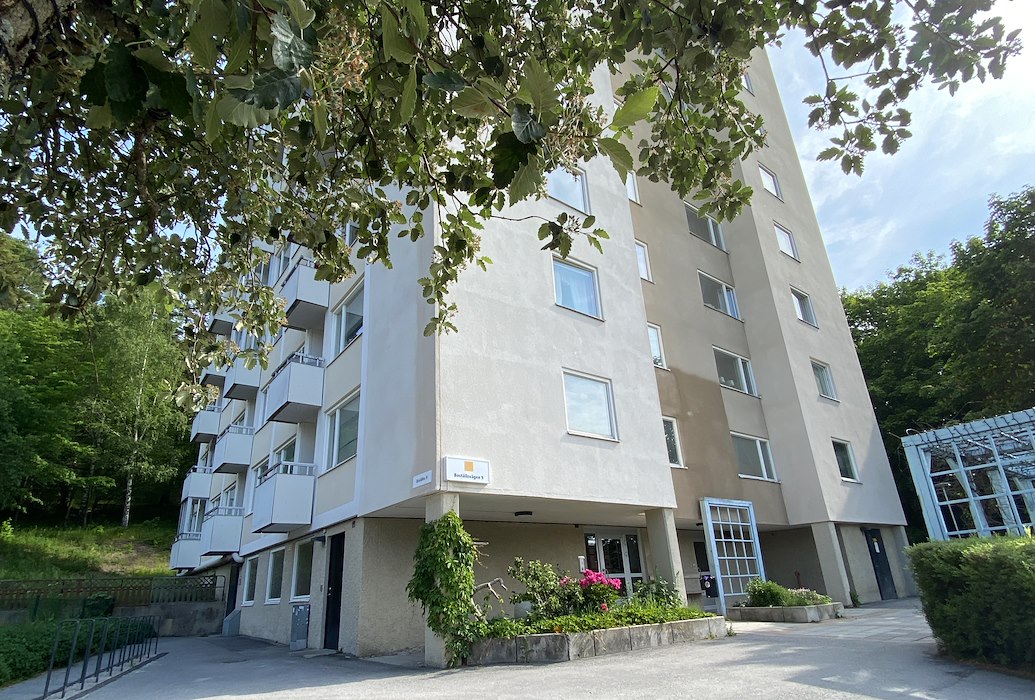 Boställsvägen 9