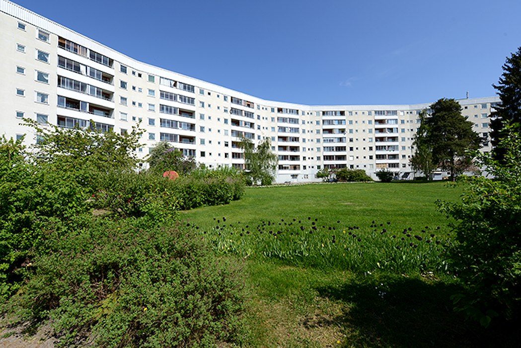 Harbrovägen 4-18