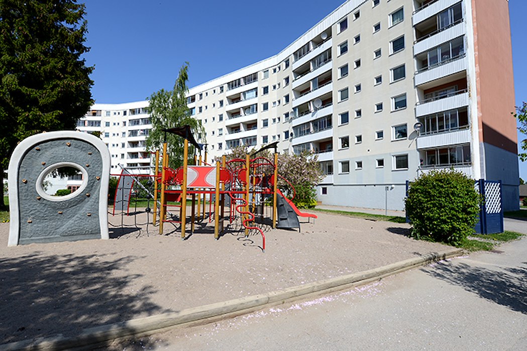 Harbrovägen 4-18