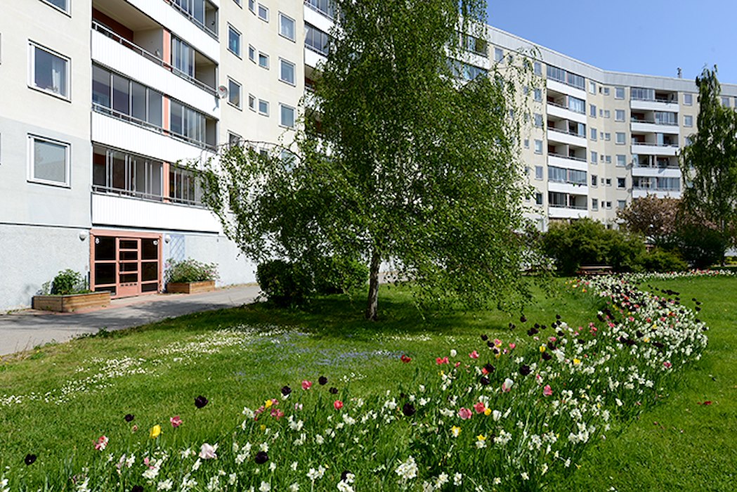 Harbrovägen 4-18