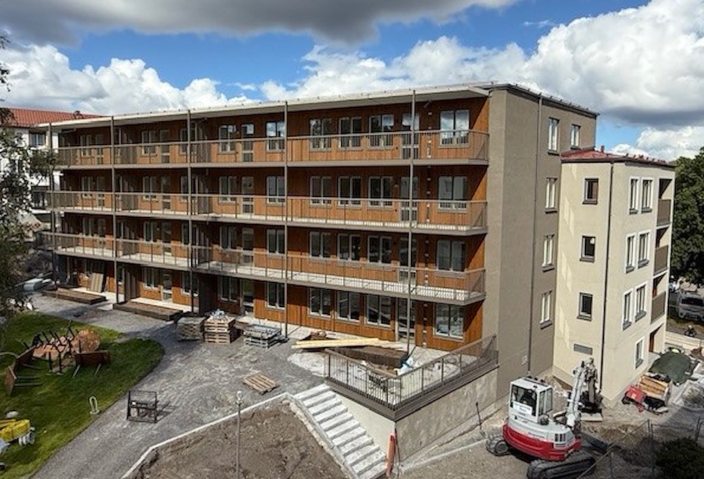 exteriör