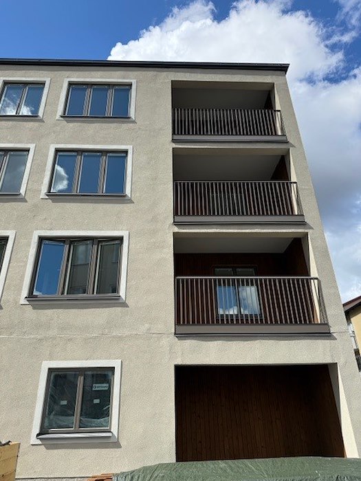 exteriör