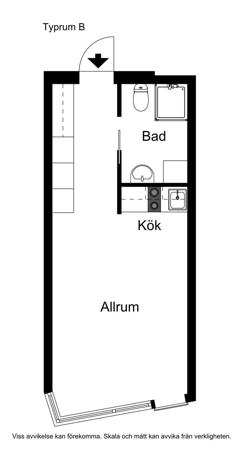 Hanstavägen 51 — bild 11