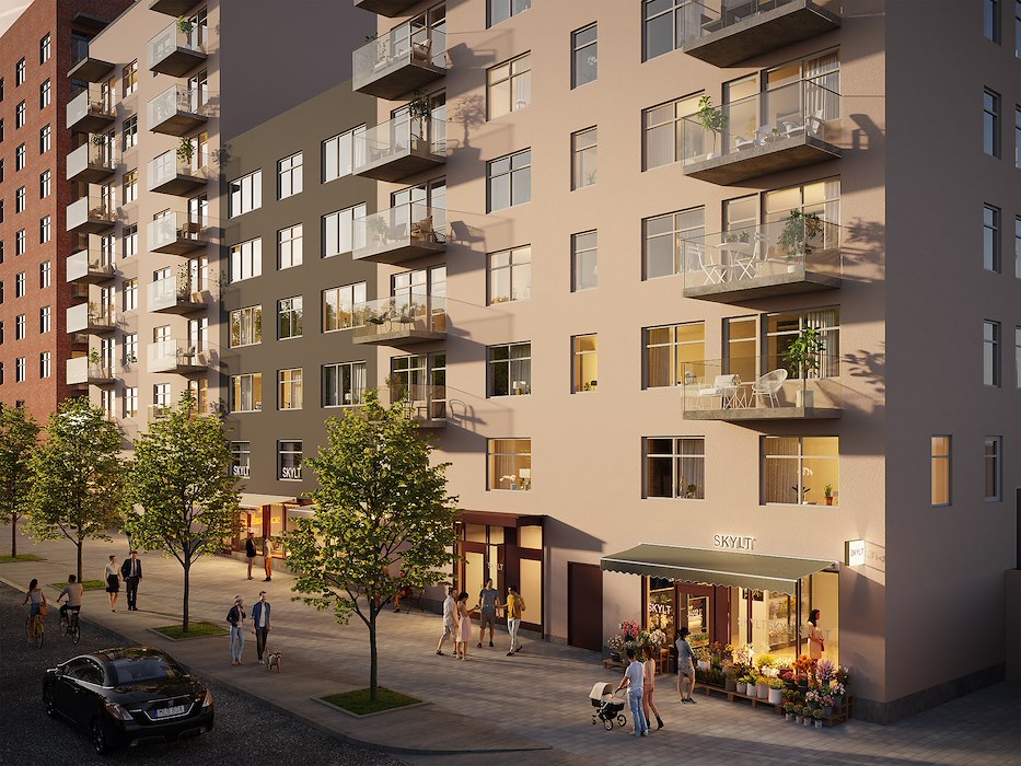 Hälsovägen 16B — bild 2