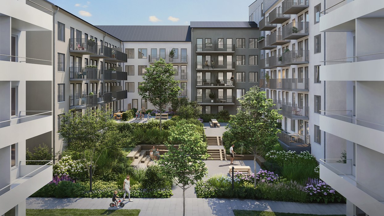 Stockholmsvägen 160B — bild 2