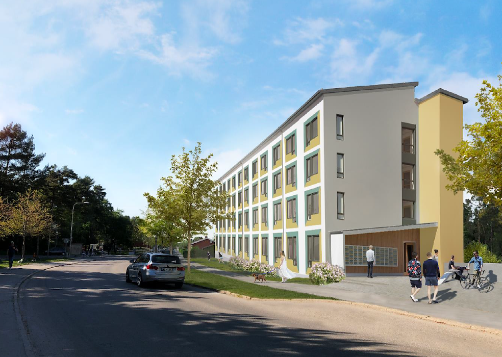 Herrhagsvägen 137 — bild 1