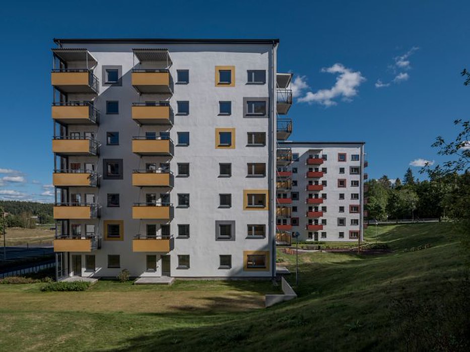 Valsta gårdsväg 10 — bild 1