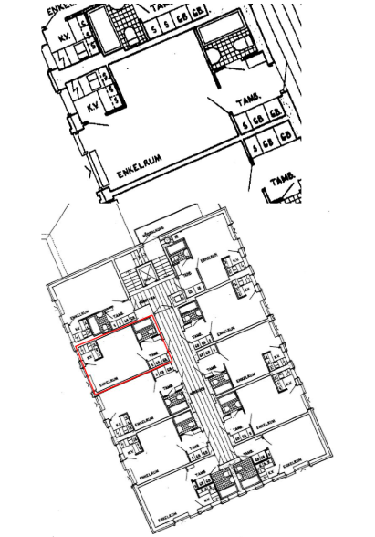 Sankt Göransgatan 112 — bild 1