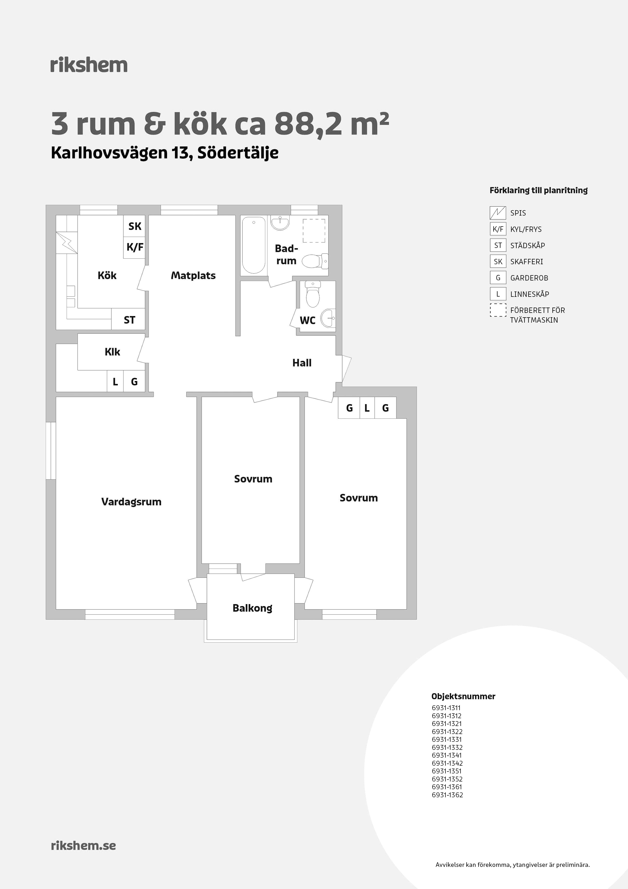 Karlhovsvägen 13 — bild 4