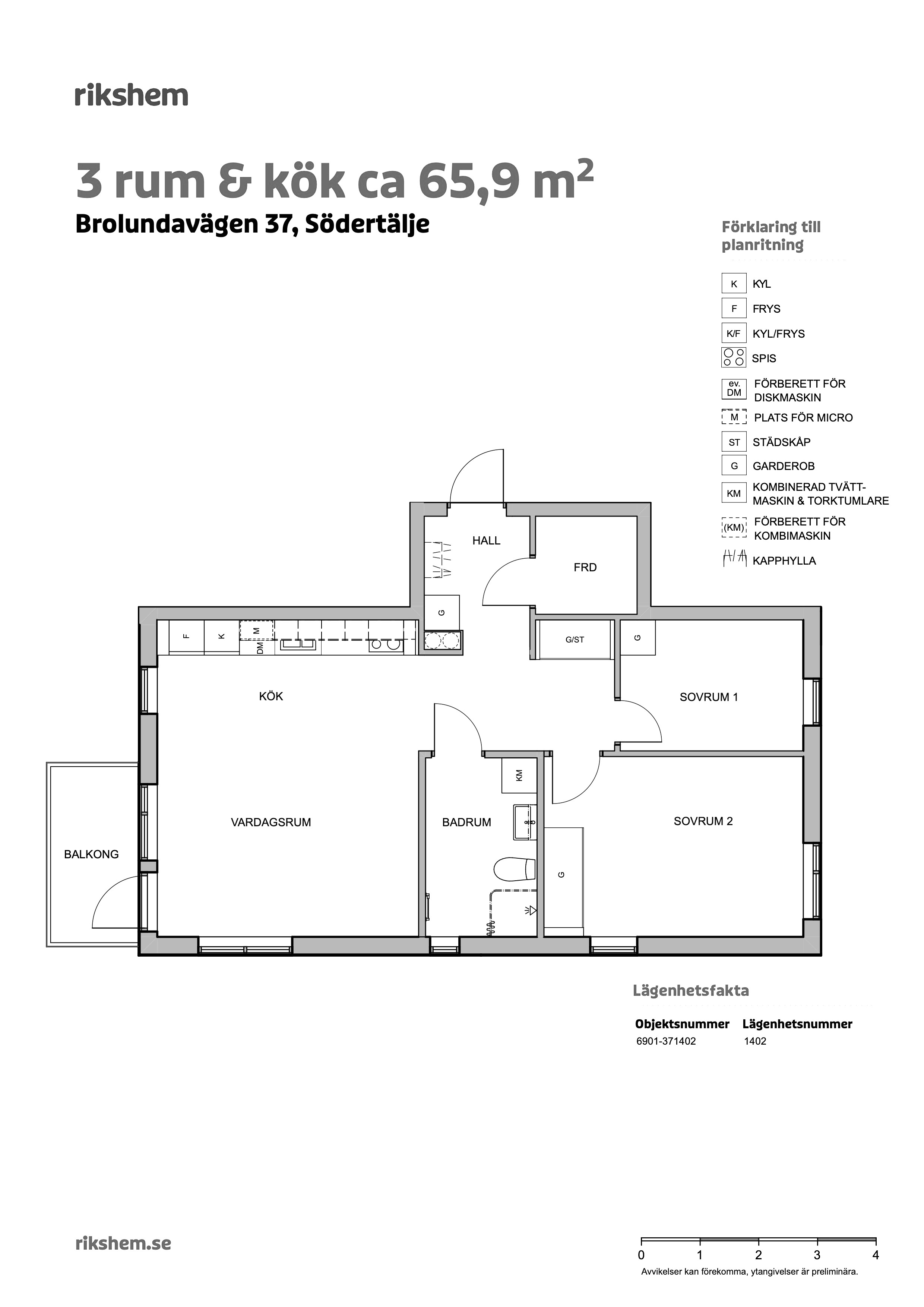 Brolundavägen 37 — bild 4