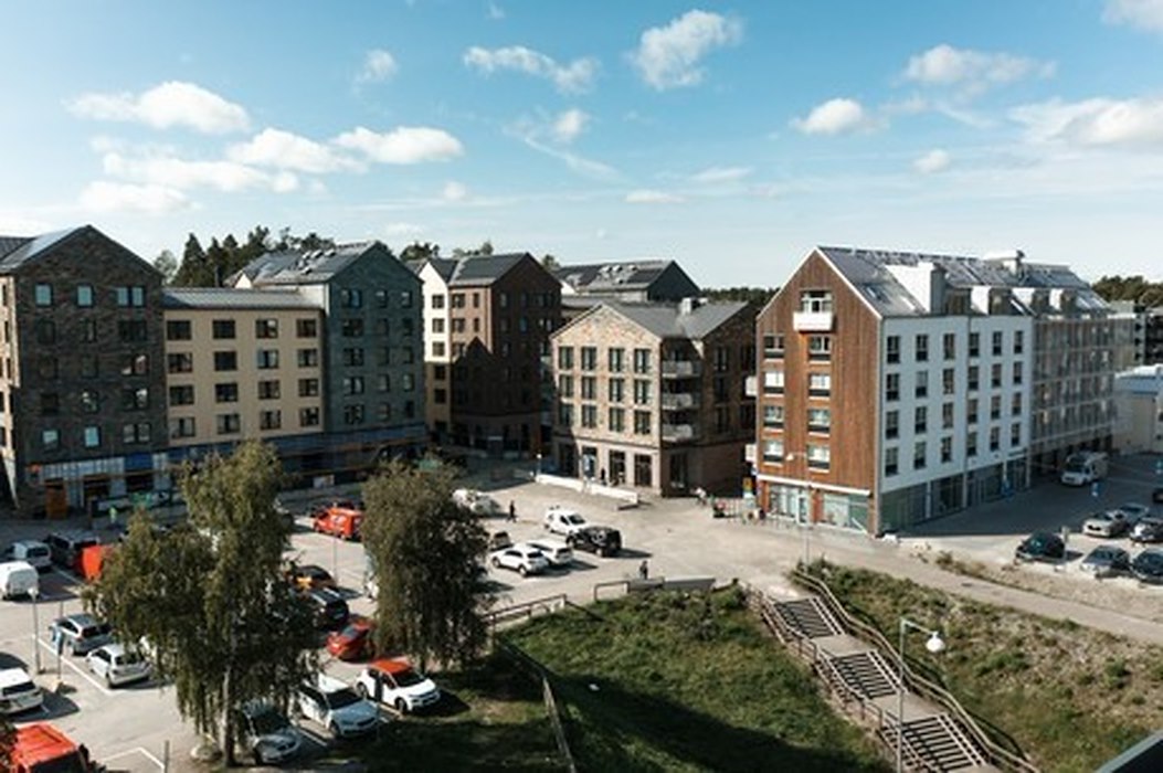 Centrumvägen 8F — bild 1