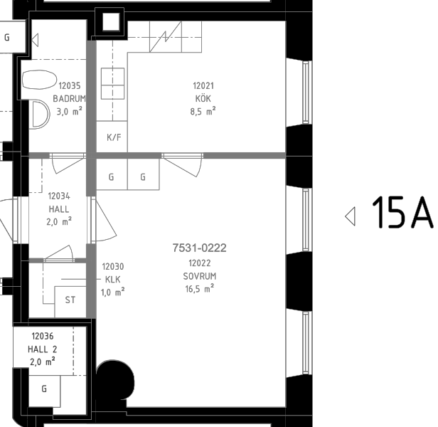 Sigtunagatan 15A — bild 5