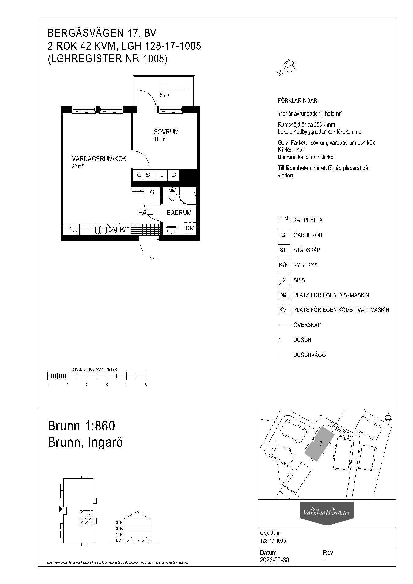 Bergåsvägen 17 — bild 2