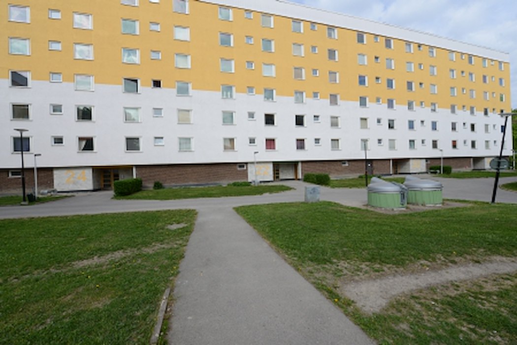 Alhagsvägen 18 — bild 1