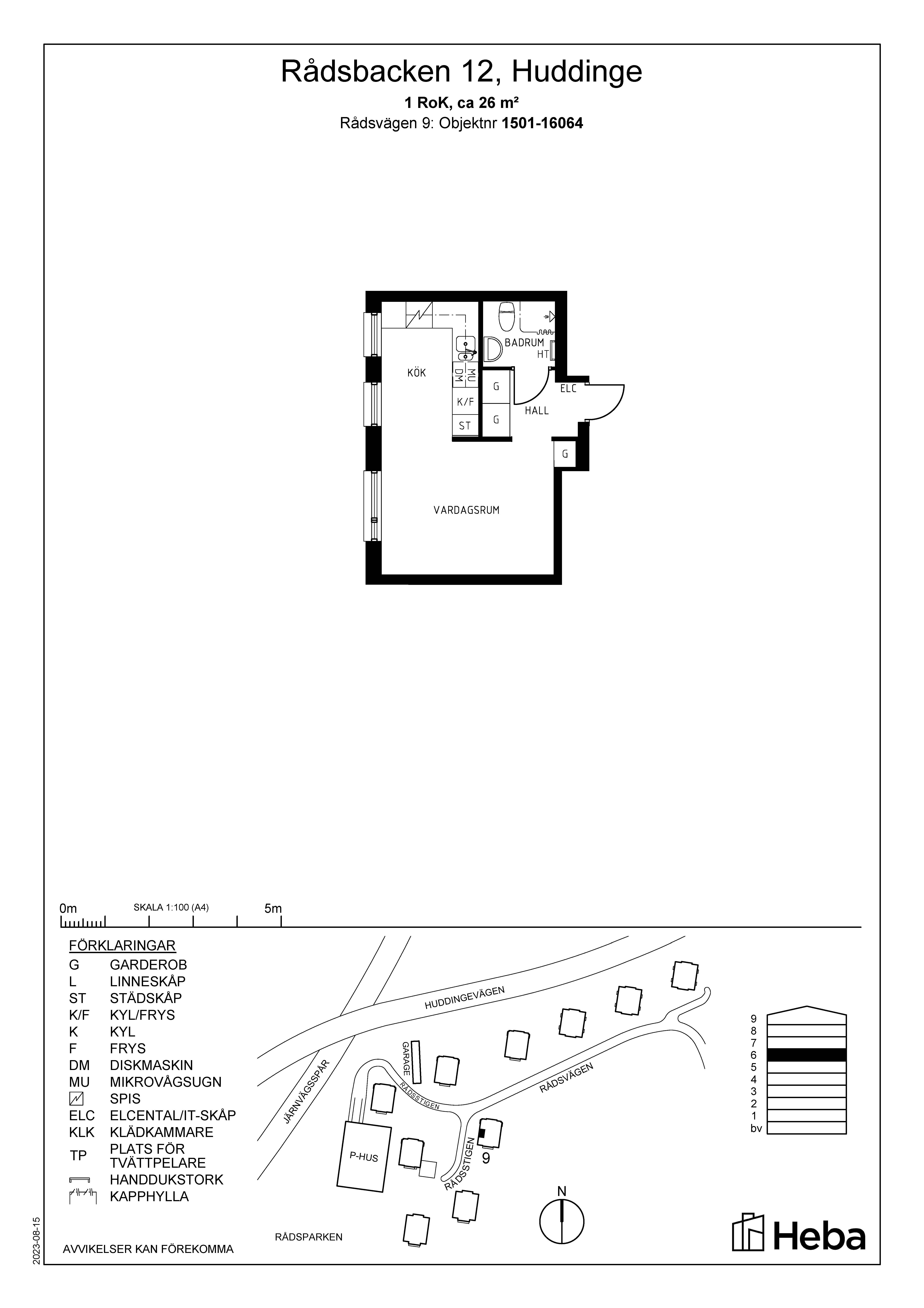 Rådsvägen 9 — bild 4