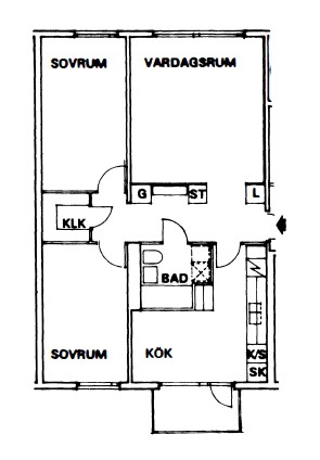 Granövägen 2 — bild 1