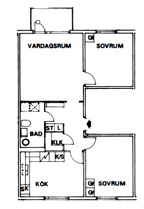 Grönkvist gränd 24 — bild 4