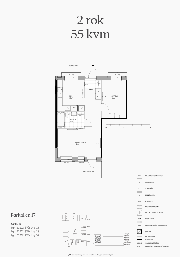 Parkallén 17 — bild 1