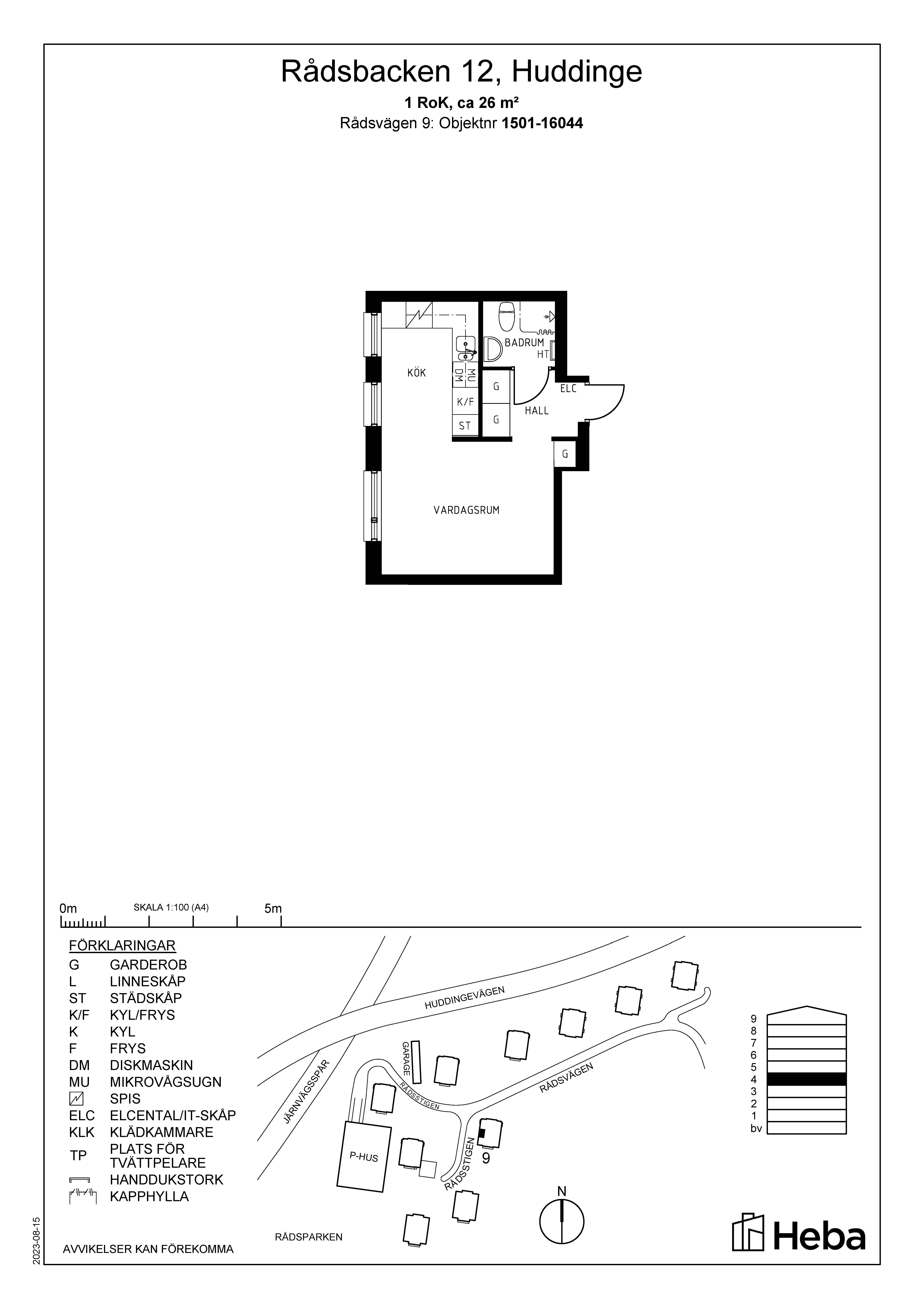 Rådsvägen 9 — bild 3