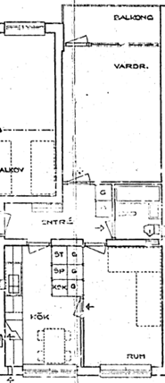 Kvarnbergsplan 16 — bild 1