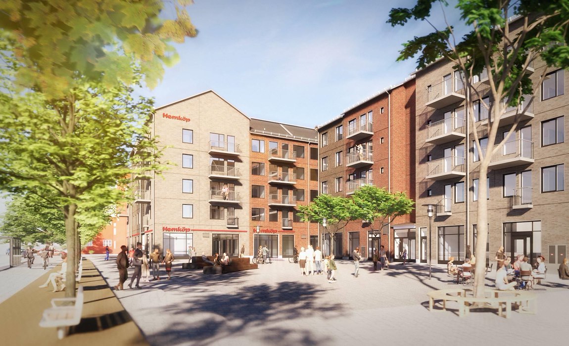 Gamla Huddingevägen 435C — bild 1
