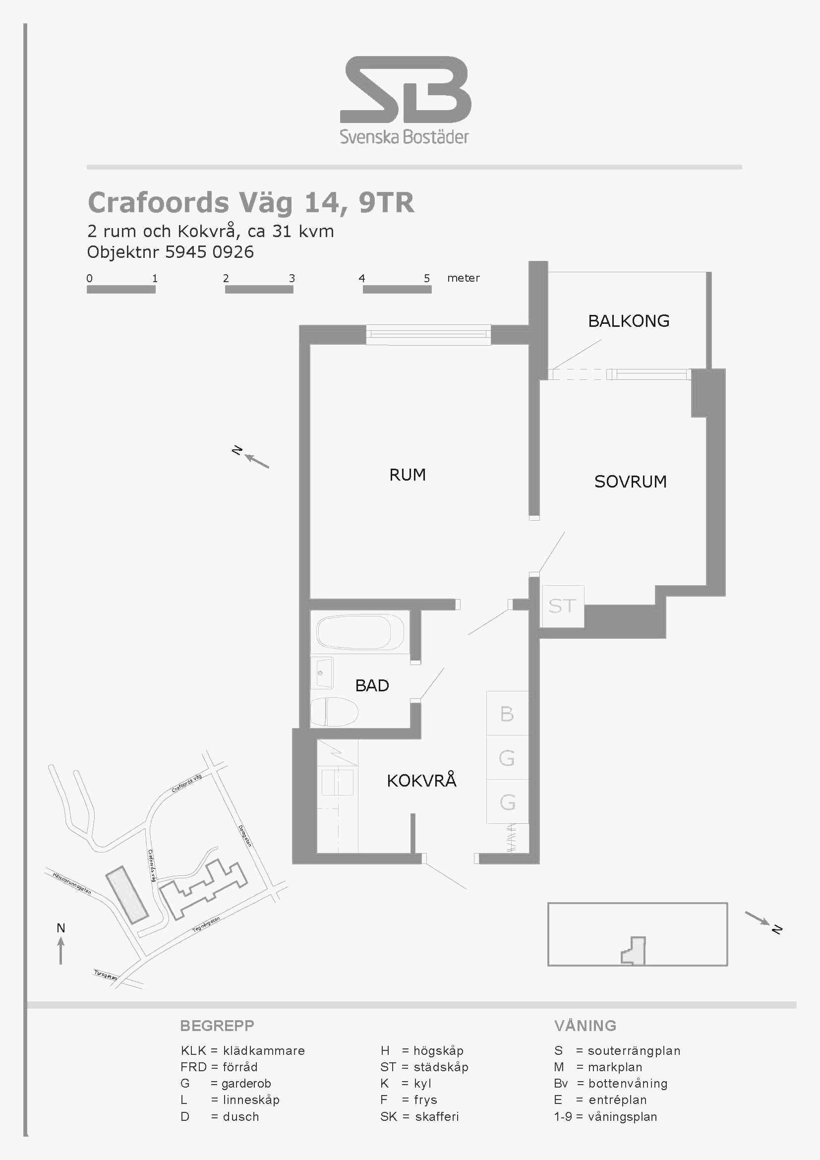 Crafoords Väg 14 — bild 1