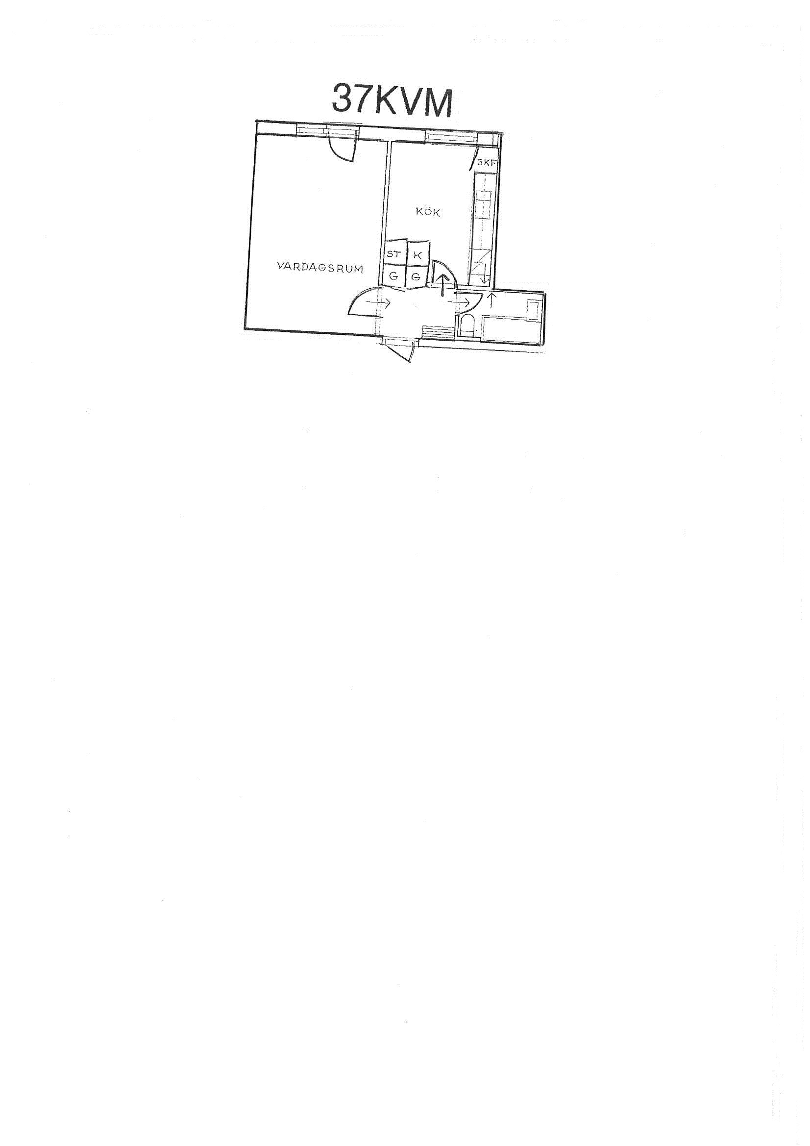 Björnskogsvägen 6 — bild 3