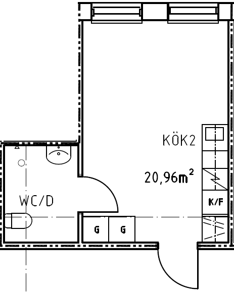 Dialoggatan 22 — bild 1