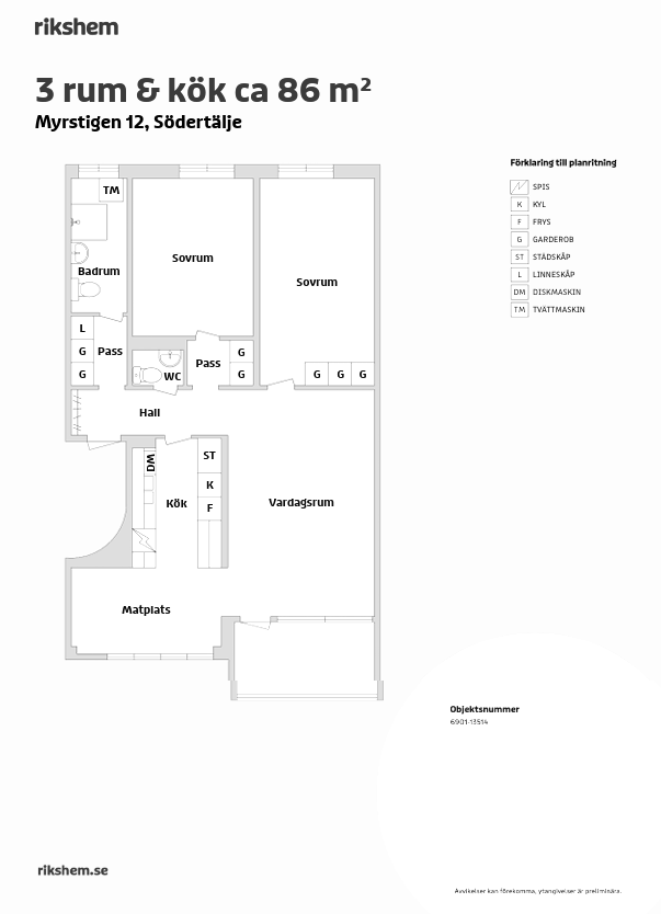 Myrstigen 12 — bild 1
