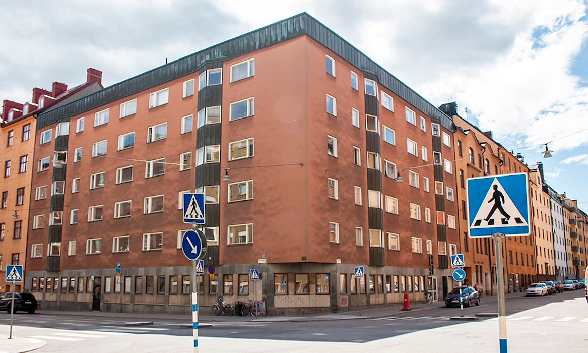Gotlandsgatan 70B — bild 1
