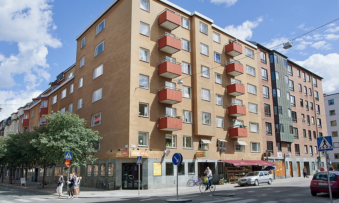 Nytorgsgatan 25 — bild 1