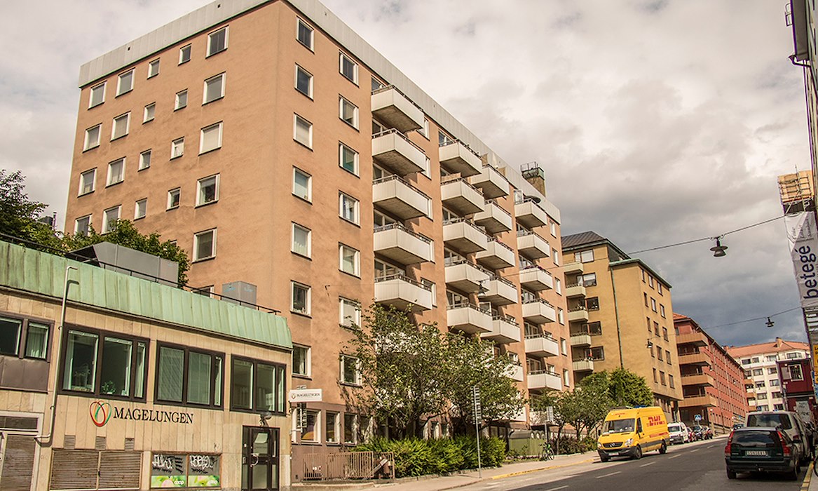 Bondegatan 37 — bild 1