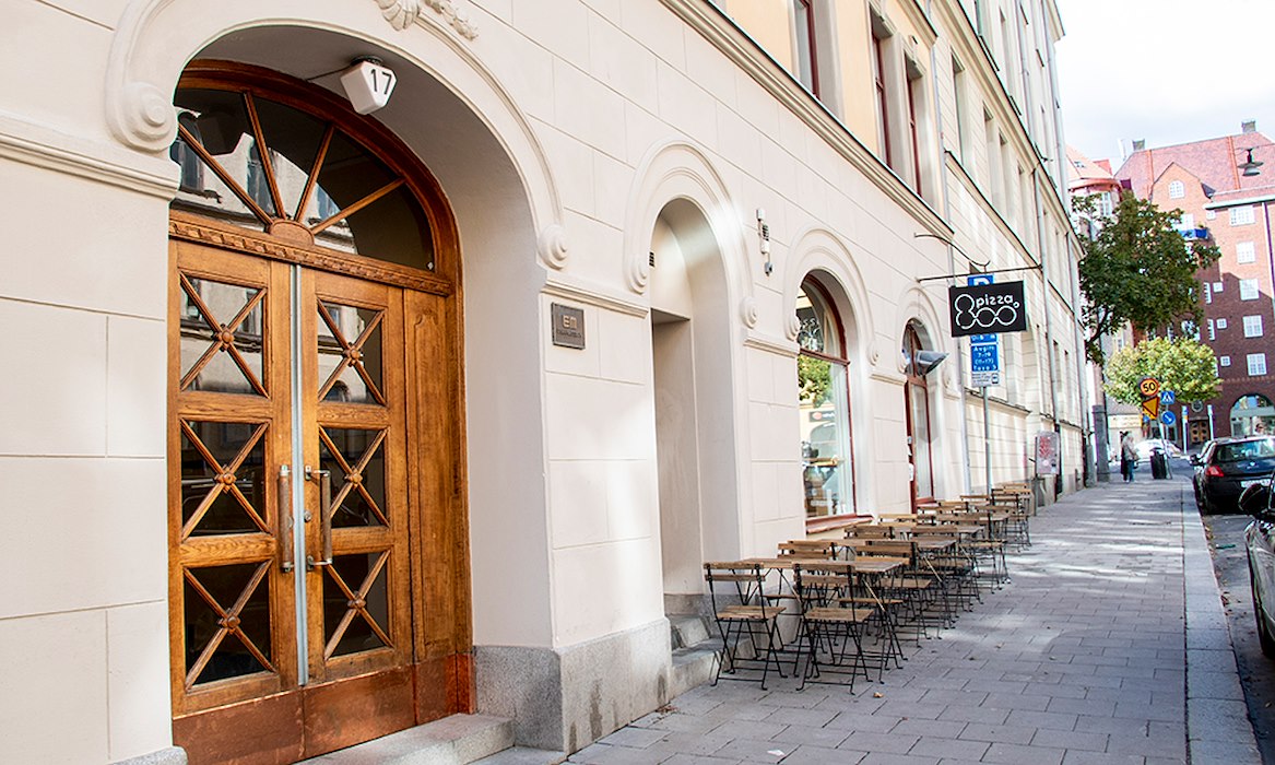 Sigtunagatan 17A — bild 1