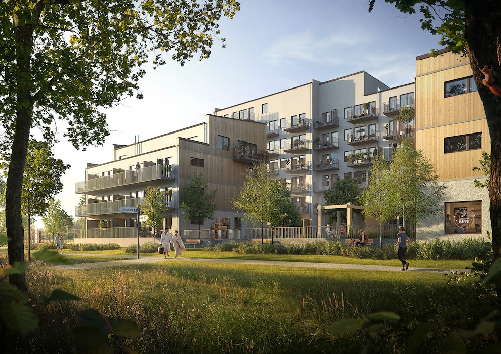 4 rum, 84 m² i Larsboda i Larsboda — bild 1 av 1