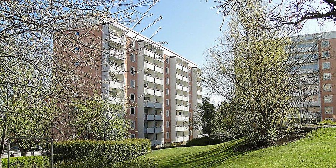 3 rum, 79 m² i Söderhöjden i Söderhöjden — bild 1 av 1